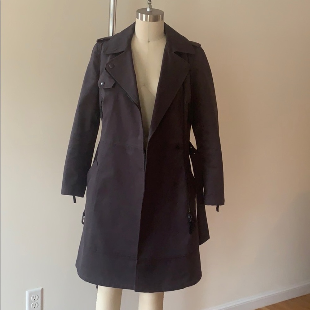 Trench coat